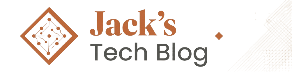 Jack's Tech Blog